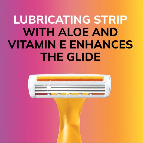 NEW BIC Soleil Color Collection Women's Razors, 16 ct. - Picture 10 of 14